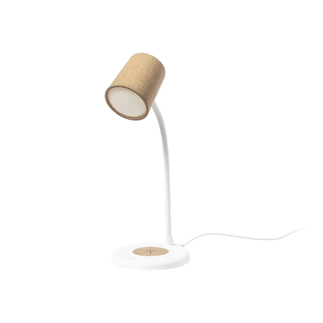 Lampe multifonction en liège BORSTEIN